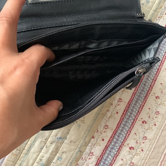 Proenza Schouler PS1 wallet on chain - Picture 8 of 14